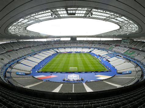 stade de france saint-denis capacity